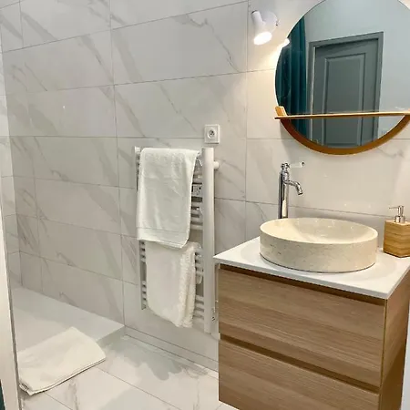 La Caudalie - Charme & Cachet Apartament *