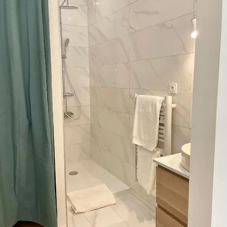 La Caudalie - Charme & Cachet Apartament Dijon