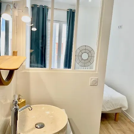 La Caudalie - Charme & Cachet Apartament *