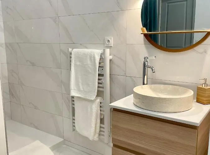 La Caudalie - Charme & Cachet Appartement *