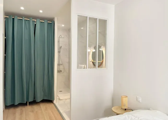 Appartement La Caudalie - Charme & Cachet *