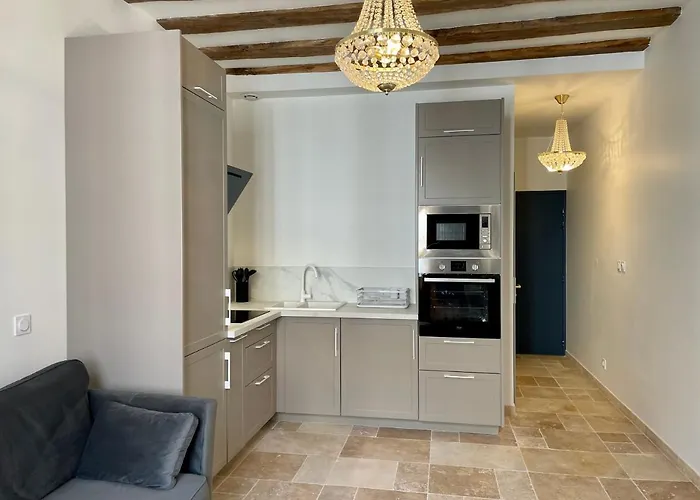 La Caudalie - Charme & Cachet Dijon