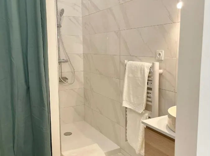 La Caudalie - Charme & Cachet Appartement Dijon